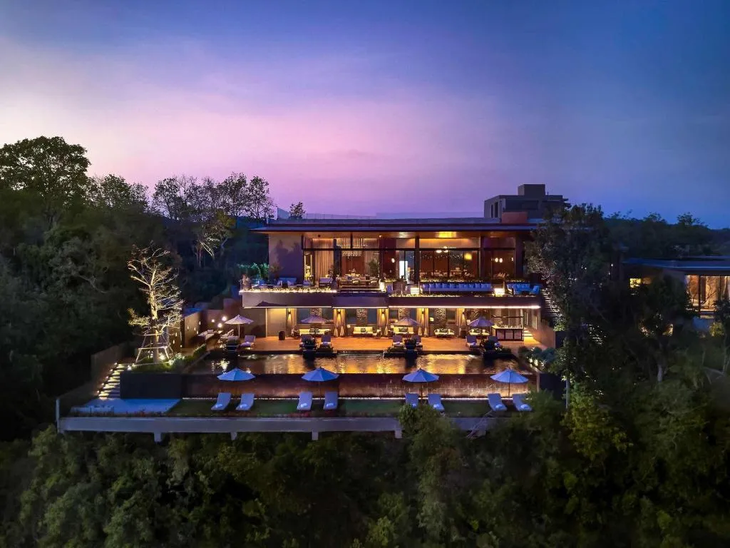 V Villas Phuket - MGallery-1