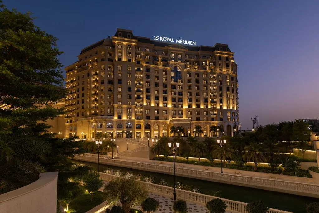 Le Royal Meridien Doha-1