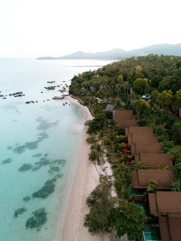 Kupu Kupu Phangan Beach Villas and Spa by l'Occitane - SHA Plus-1