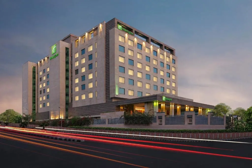 Holiday Inn Jaipur City Centre, an IHG Hotel-1