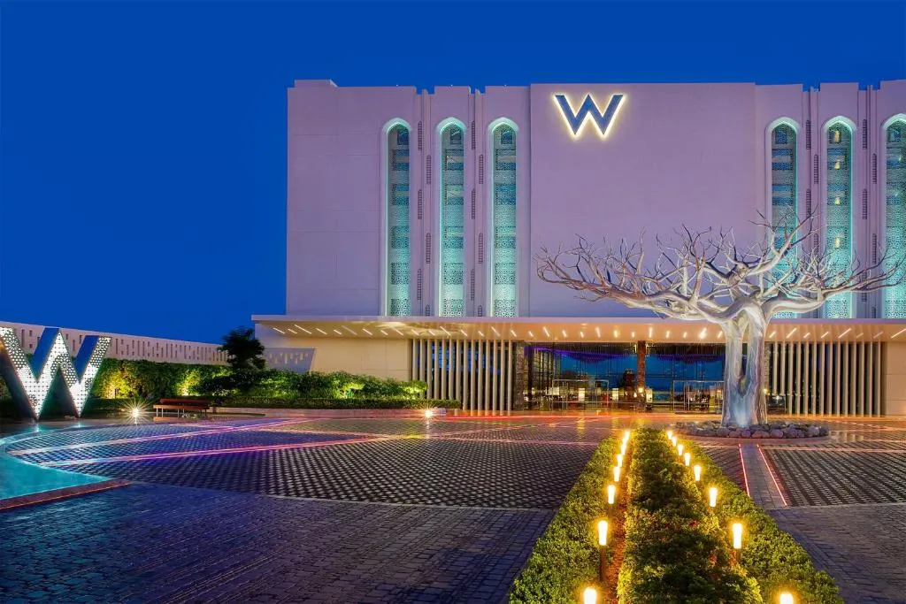 W Muscat Hotel-1