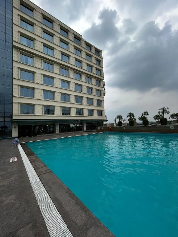 Hyatt Centric Janakpuri New Delhi slide-5