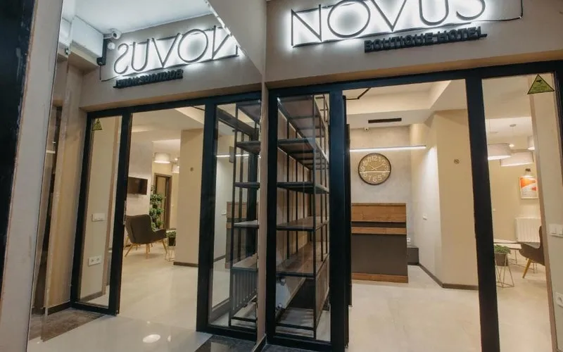 Novus Boutique Hotel-1