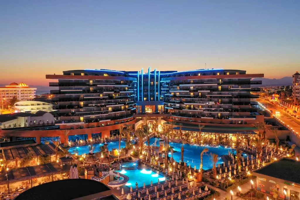 Kirman Calyptus Resort & Spa-1