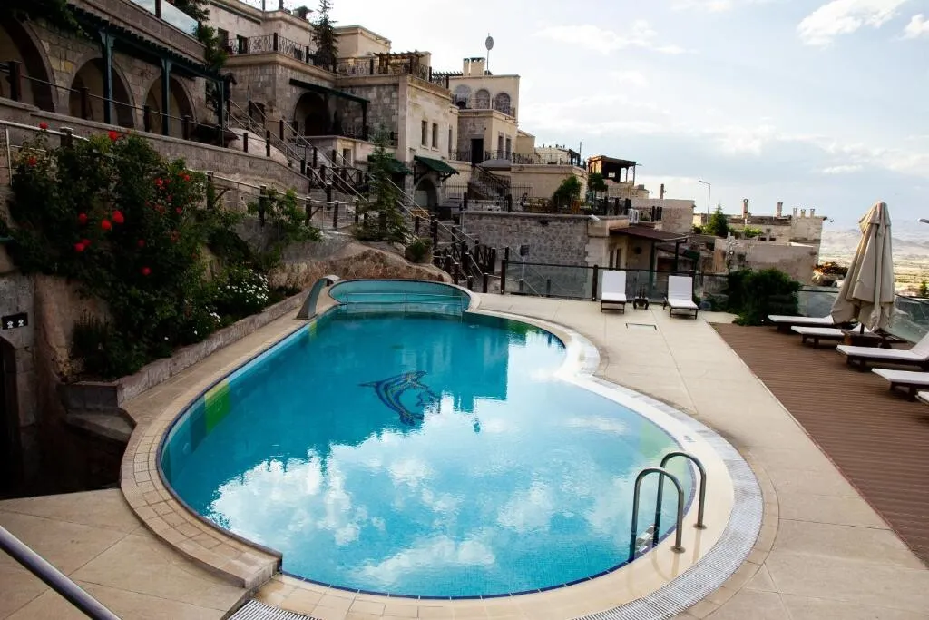 Cappadocia Cave Resort & Spa hotel-1