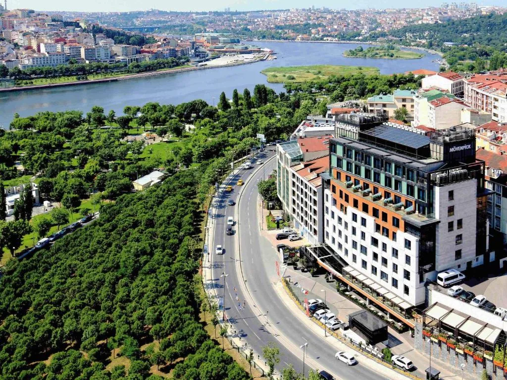 Movenpick Hotel Istanbul Golden Horn-1