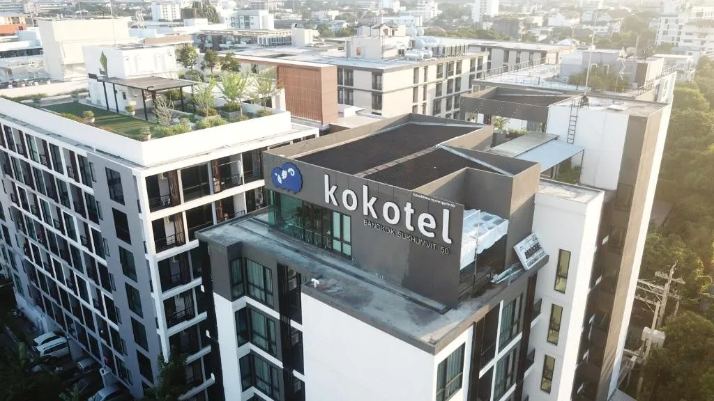 Kokotel Bangkok Sukhumvit 50-1