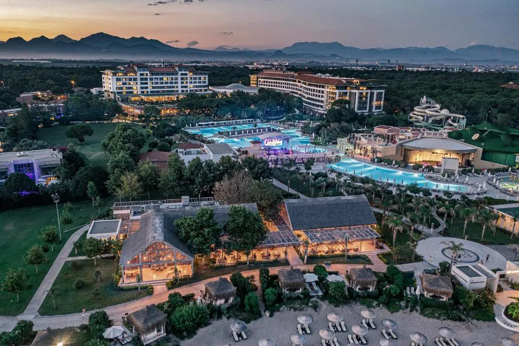 Ela Excellence Resort Belek Hotel-2