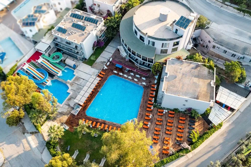 Smart Holiday Hotel & Suite Bodrum- All Inclusive-1