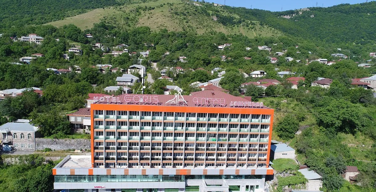 Goris Hotel-1