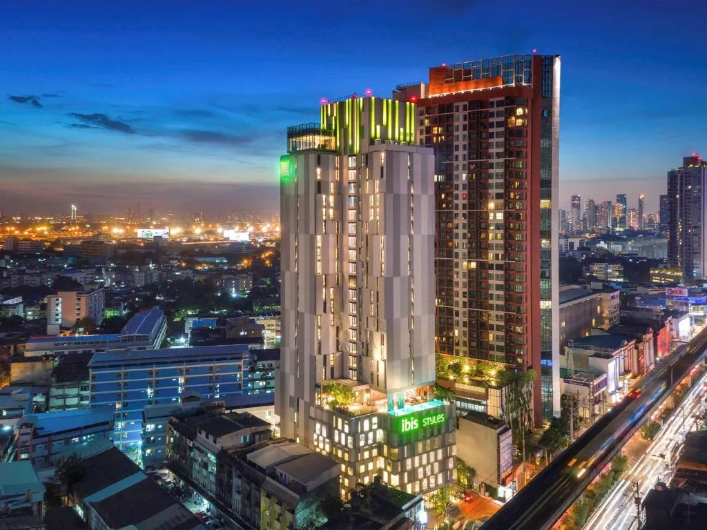 Ibis Styles Bangkok Sukhumvit Phra Khanong-1