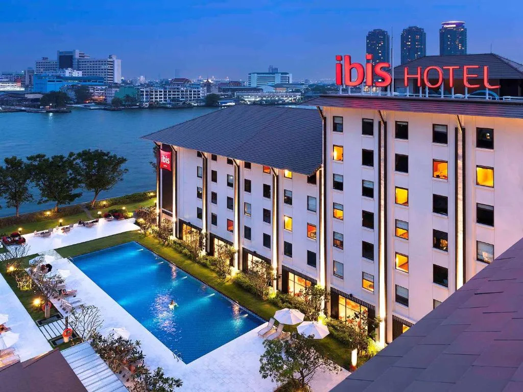 Ibis Bangkok Riverside-1