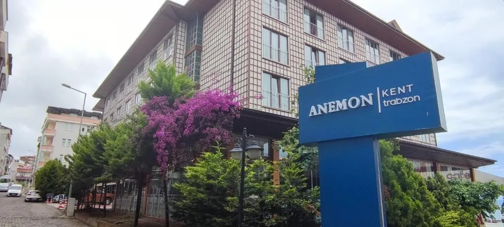 Anemon Trabzon Hotel-1