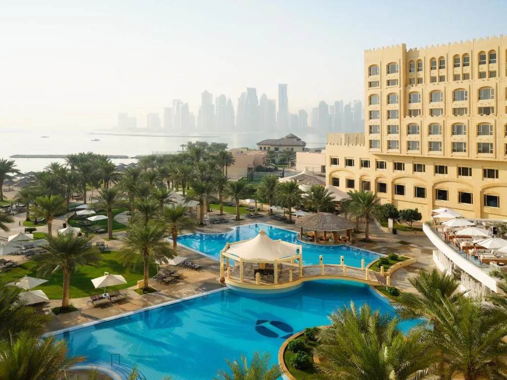 InterContinental Doha Beach & Spa-1