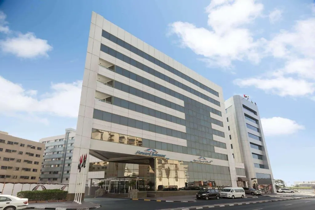 Howard Johnson by Wyndham Bur Dubai-1