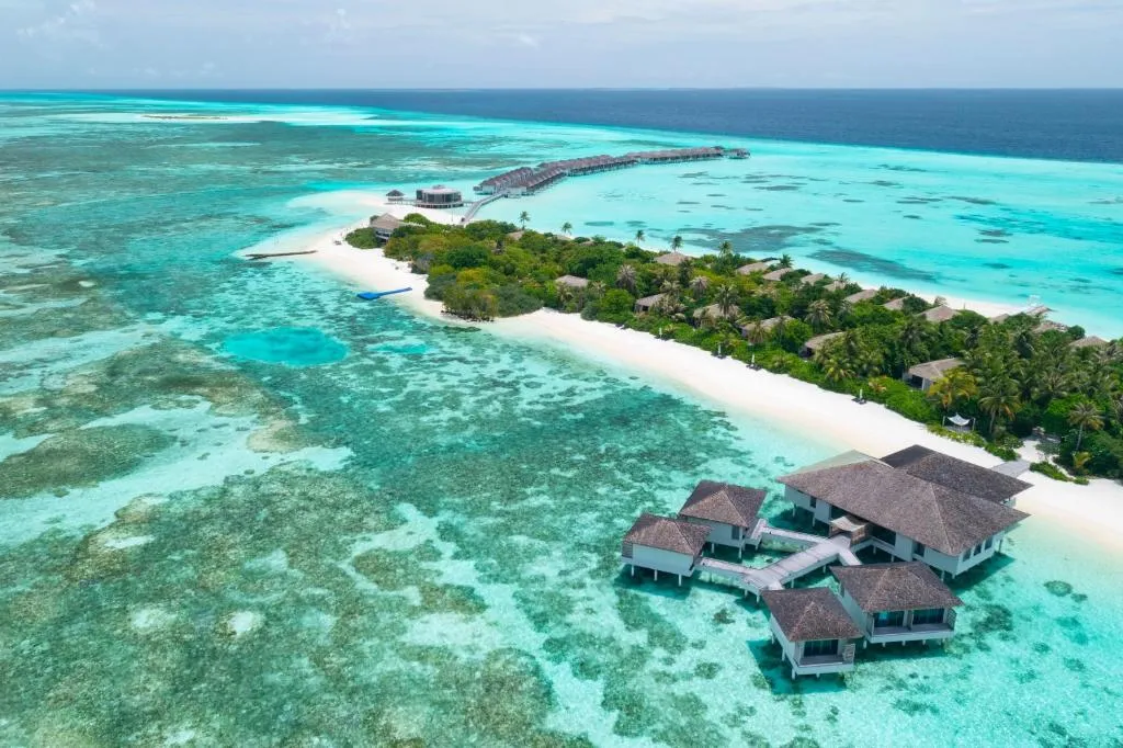 Le Meridien Maldives Resort & Spa-1