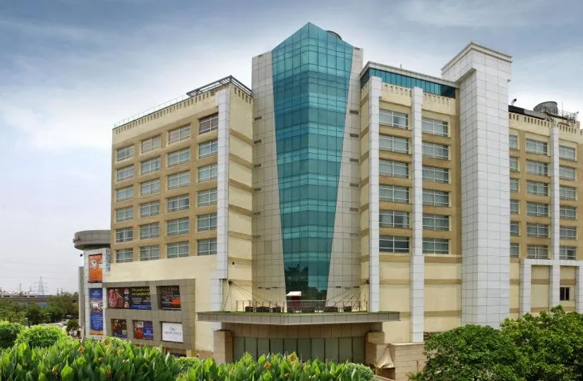 Mahagun Sarovar Portico Suites-1