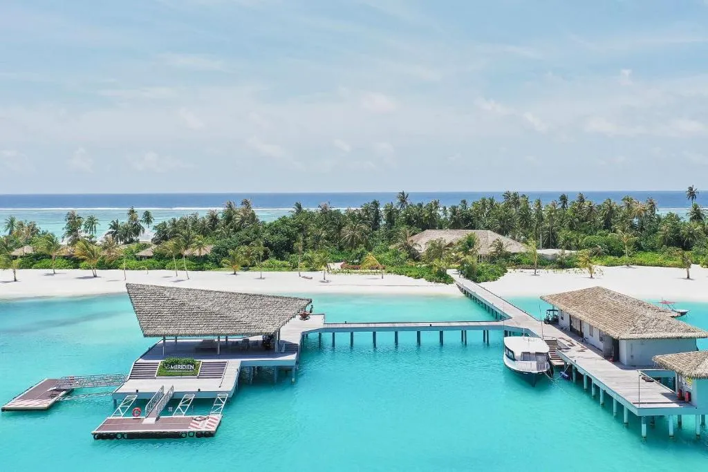 Le Meridien Maldives Resort & Spa-2