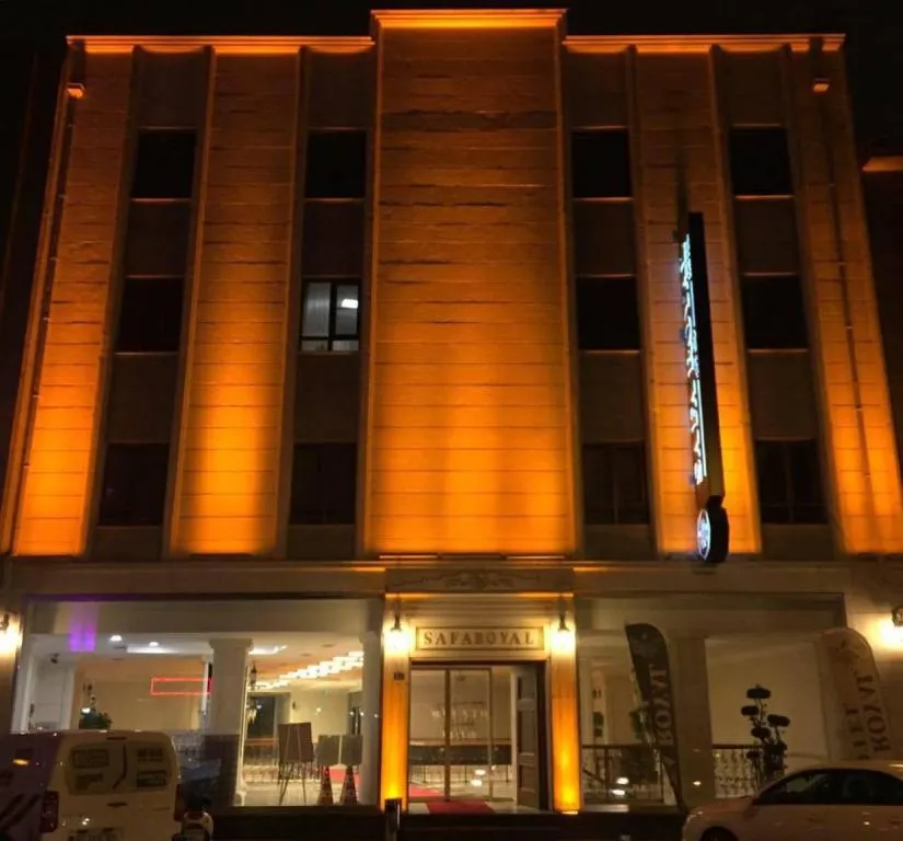 Safa Royal Museum Hotel-1