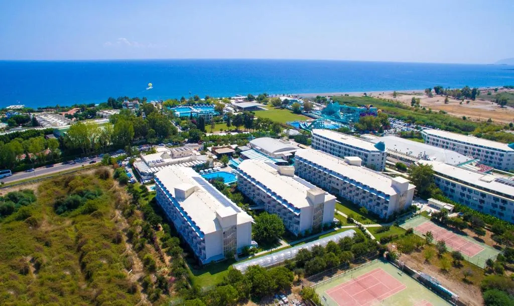 Miarosa Kemer Beach hotel-2