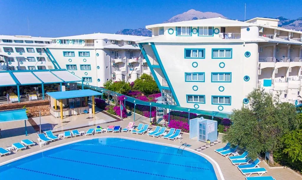 Miarosa Kemer Beach hotel-1