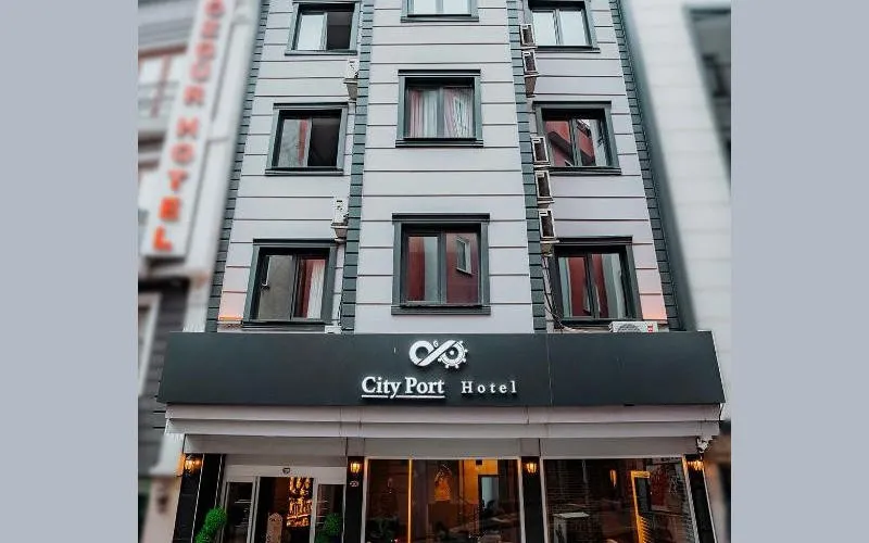 City Port Hotel Trabzon-1