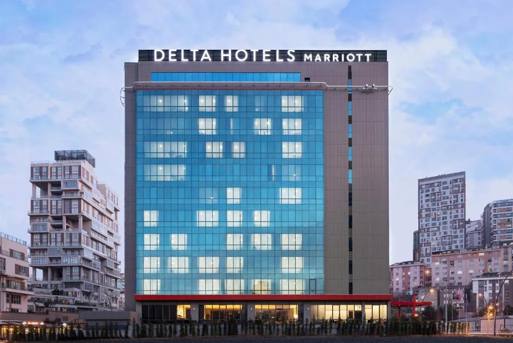 Delta Hotels By Marriott Istanbul Halic-1