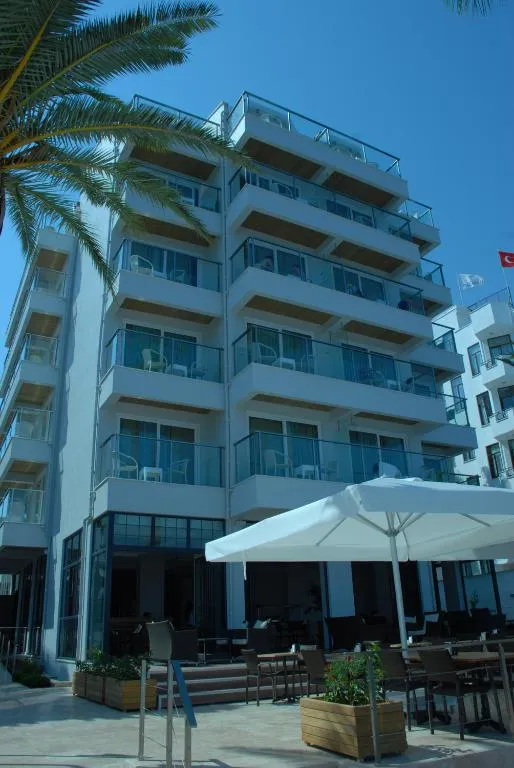 Begonville Beach Hotel-1