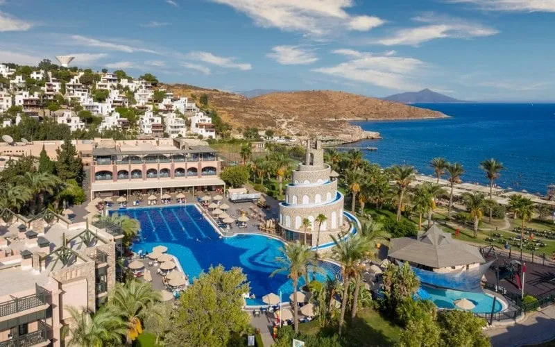 Kairaba Bodrum Imperial hotel-1