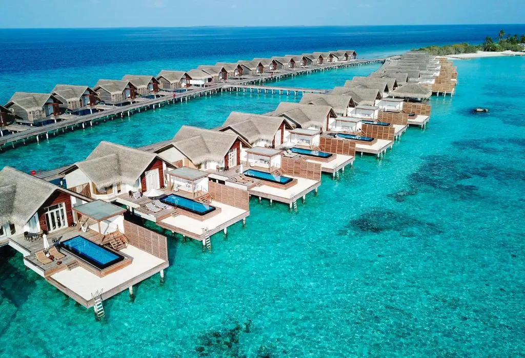 Fairmont Maldives Sirru Fen Fushi Hotel-1