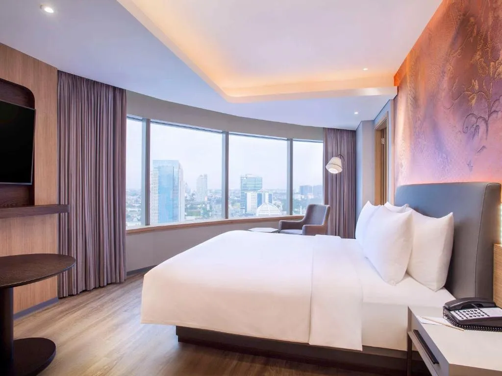 Mercure Jakarta Gatot Subroto slide-4