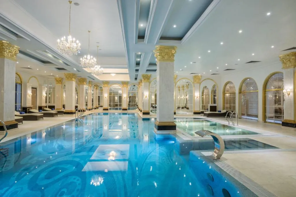 Rixos Khadisha Shymkent Hotel-2