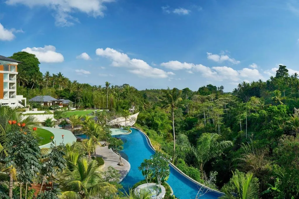 The Westin Resort & Spa Ubud, Bali-1