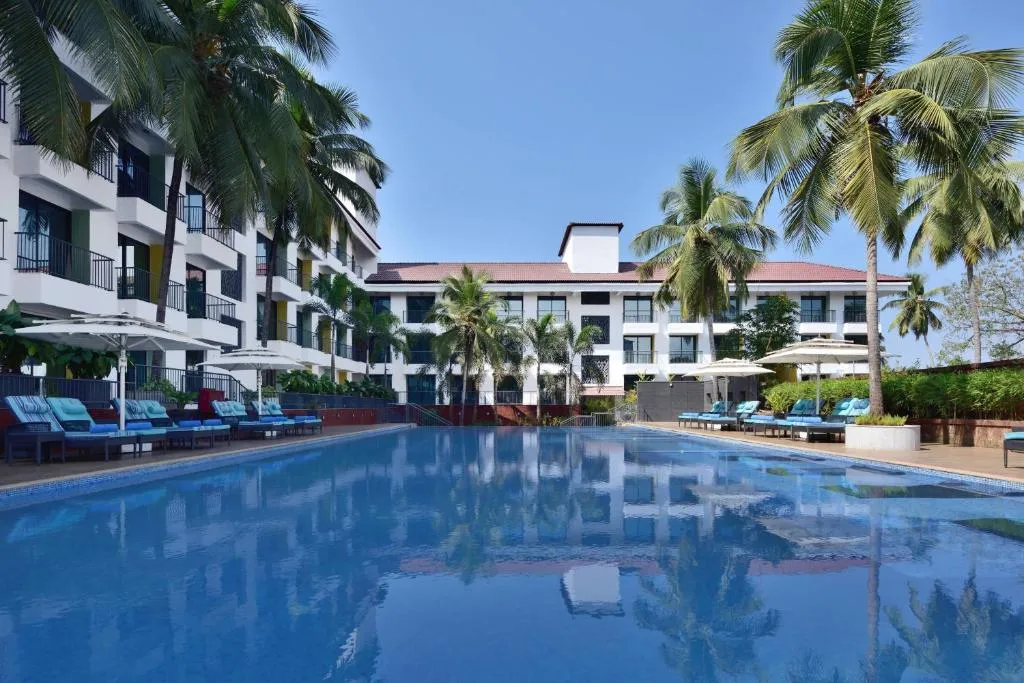 Fairfield by Marriott Goa Anjuna slide-5