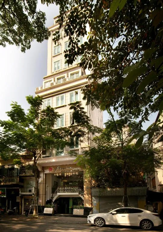 Anise Hotel & Spa Hanoi-1