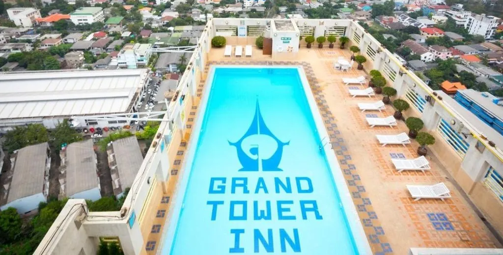 Grand Tower Inn Rama VI-1