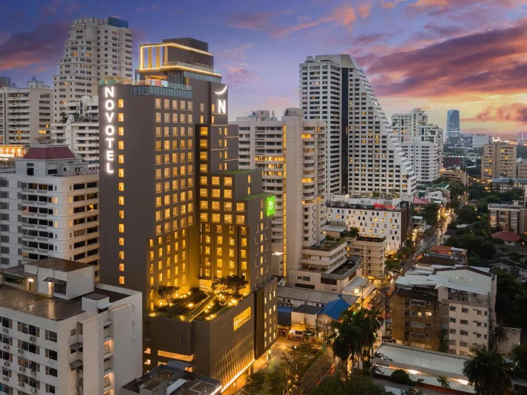 Novotel Bangkok Sukhumvit 4-2