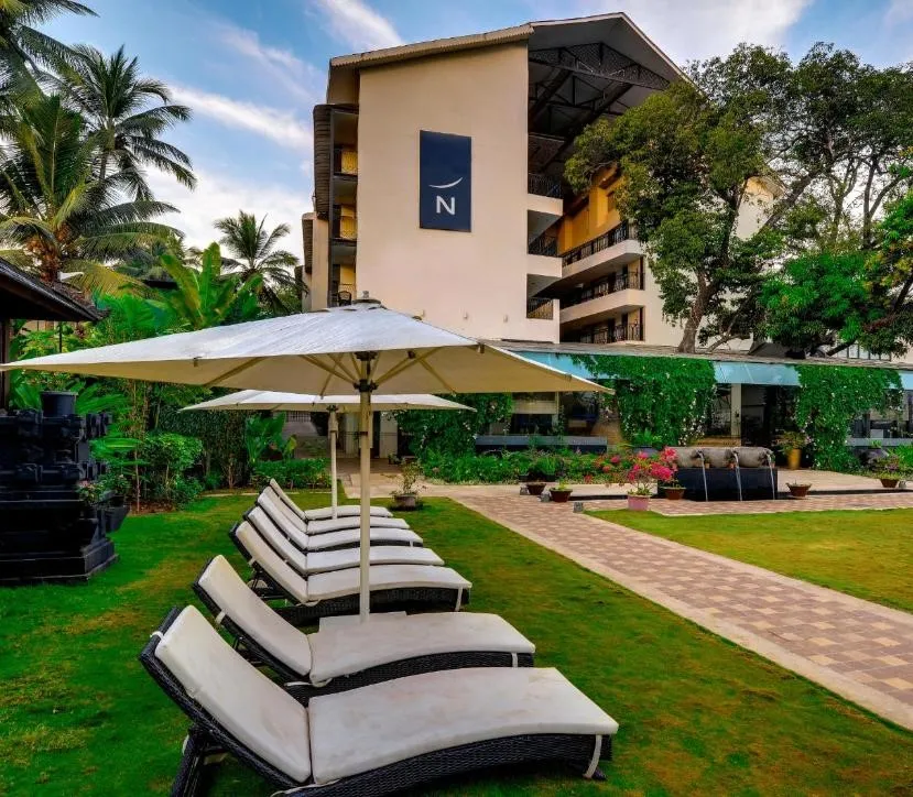 Novotel Goa Resort & Spa-1