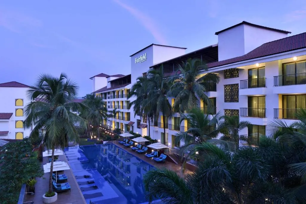 Fairfield by Marriott Goa Anjuna-1