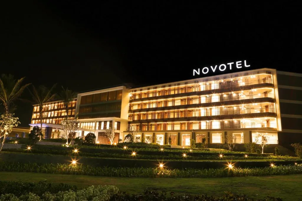 Novotel Phu Quoc Resort Hotel-1