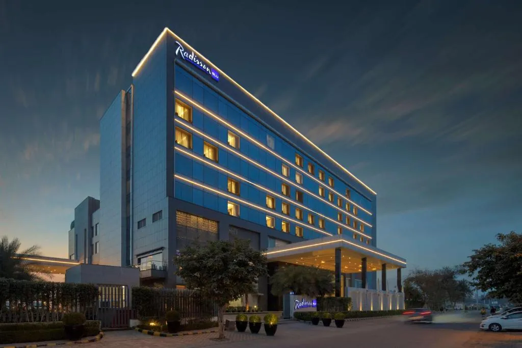 Radisson Blu Faridabad-1