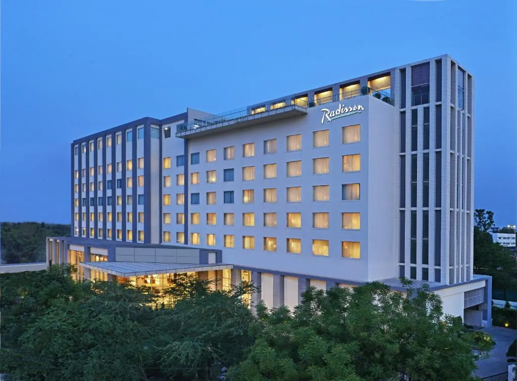 Radisson Hotel Agra-1