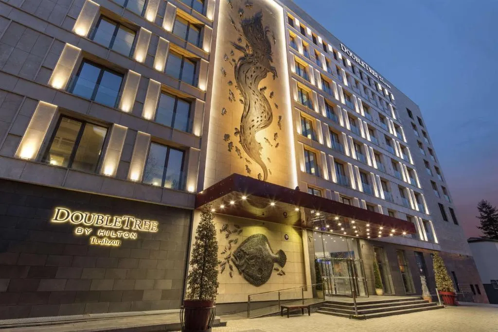 DoubleTree by Hilton Trabzon-1