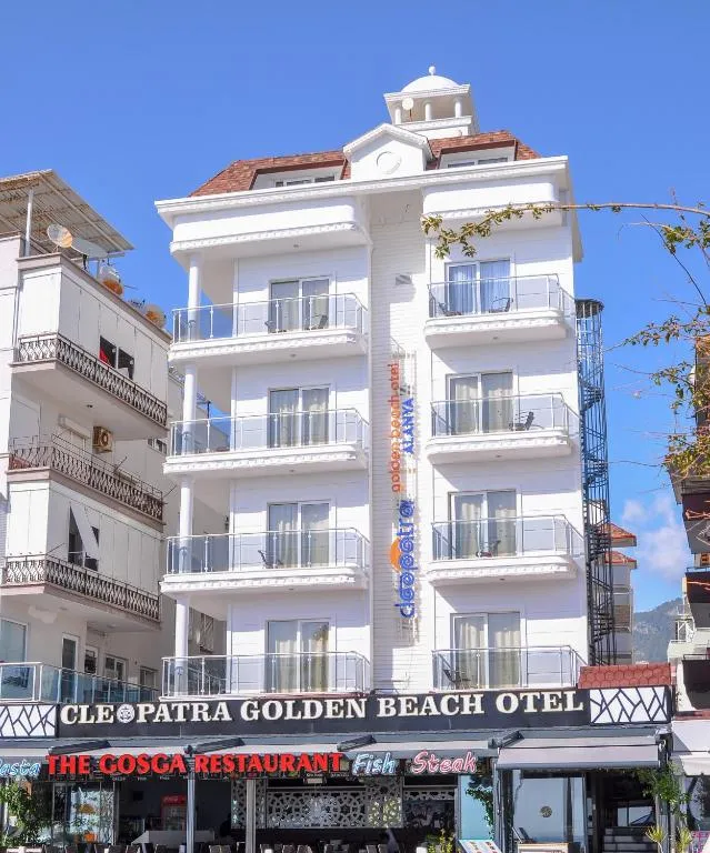 Cleopatra Golden Beach Hotel-1