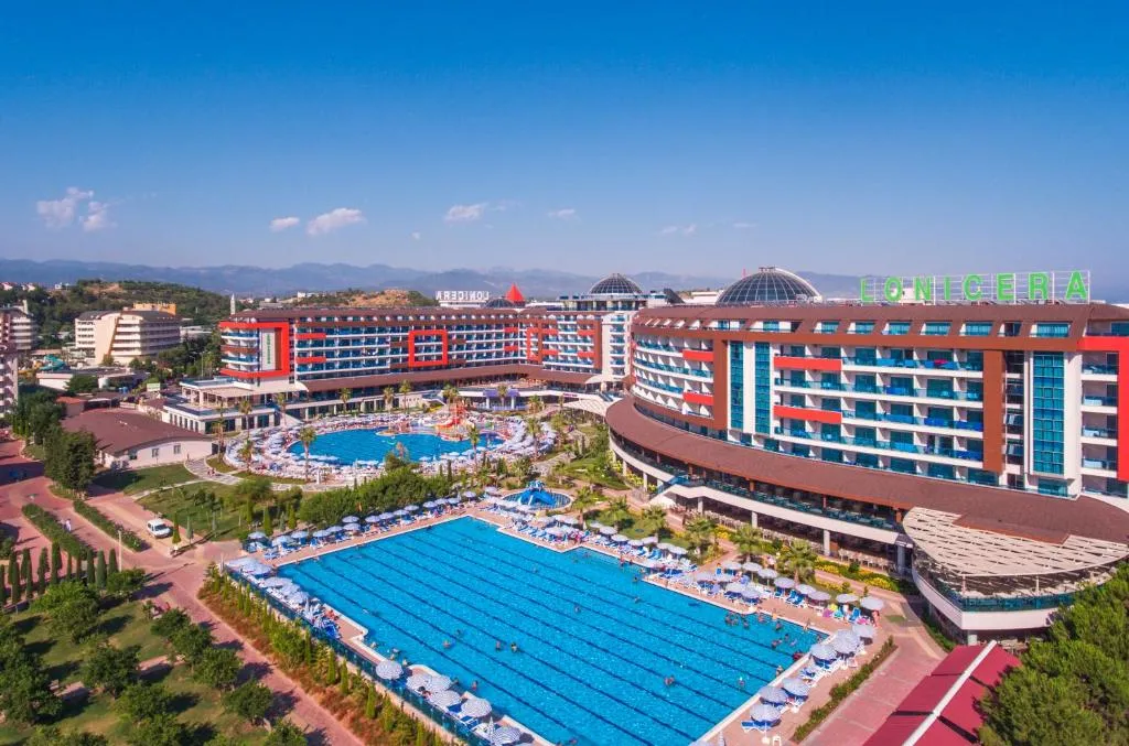 Lonicera Resort & Spa Hotel - Ultra All Inclusive-1