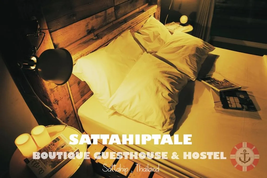 Sattahiptale Boutique Guesthouse & Hostel-2