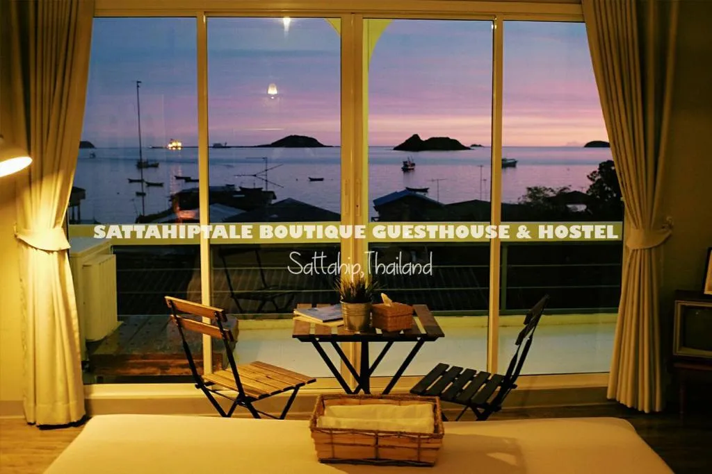 Sattahiptale Boutique Guesthouse & Hostel-1