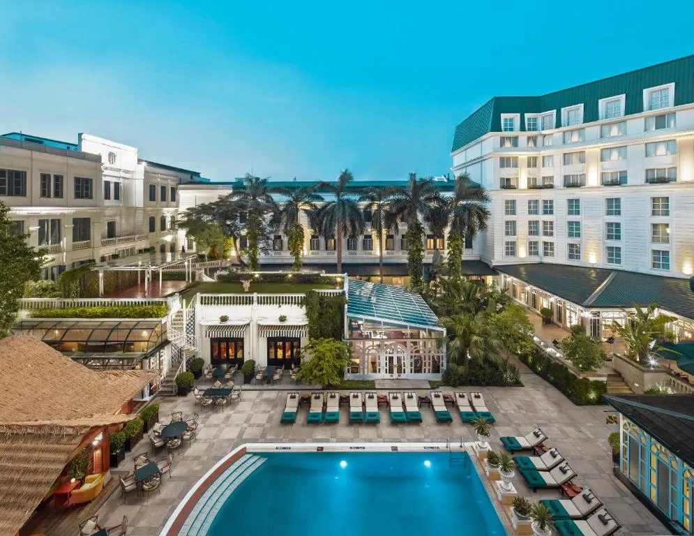 Sofitel Legend Metropole Hanoi-1