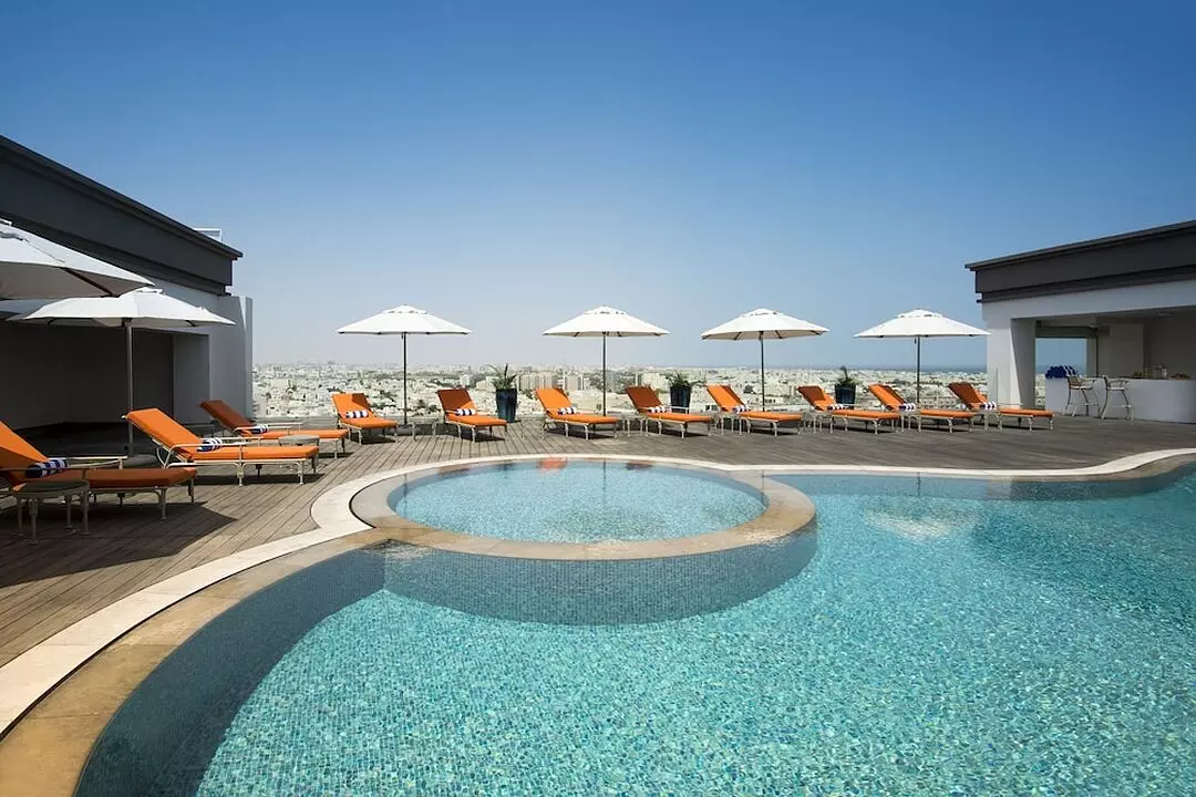 Fraser Suites Muscat-2