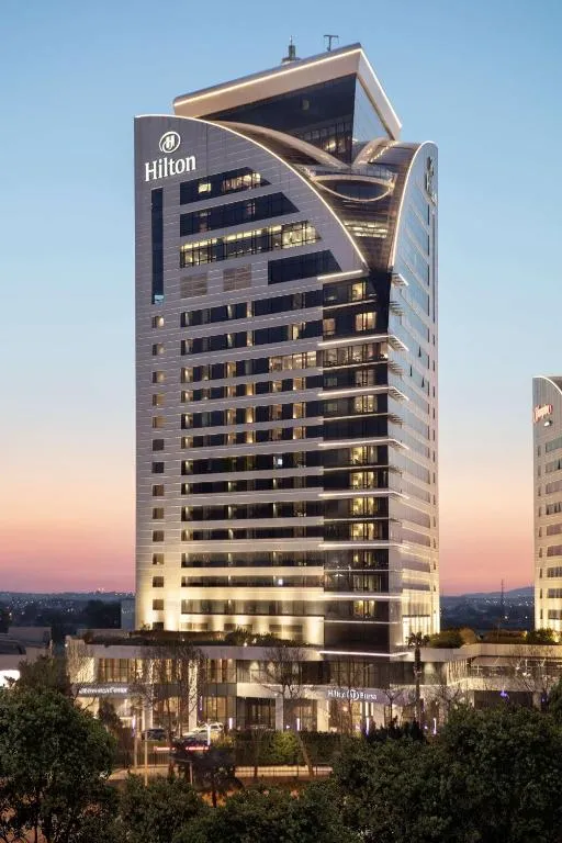 Hilton Bursa Convention Center & Spa-1